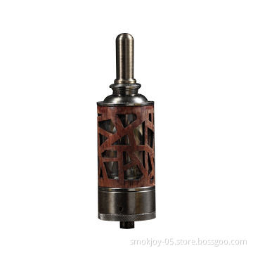 Electronic cigarette n fire la3/ n fire la4 atomizer fit for dreadnaut mod